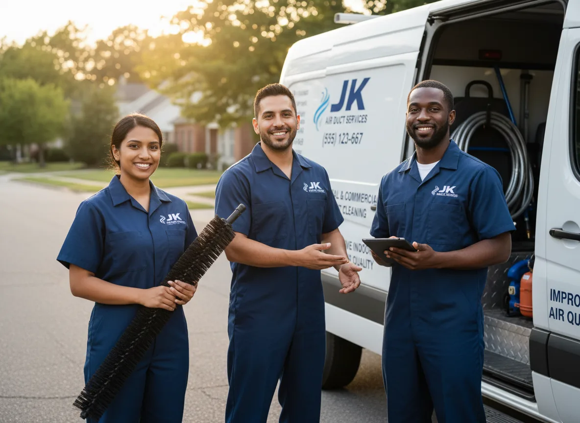 Air Duct Cleaning company in Garfield, NM